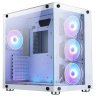 Gaming PC Case New Cool Design Gaming Computer ATX Tower Case Desktop Computer Cases
