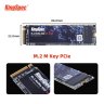 KingSpec M.2 SSD NVMe PCIe 2280 SSD 256GB ssd m2 ssd NVMe Internal HDD for Lapto