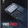 SAMSUNG 980 PRO SSD 1TB PCIe 4.0 NVMe Gen 4