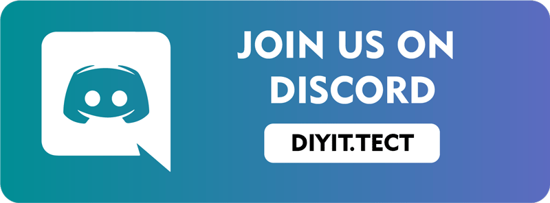 join diyit.tech discord